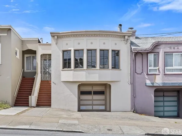 1465 23rd Ave, San Francisco, CA 94122