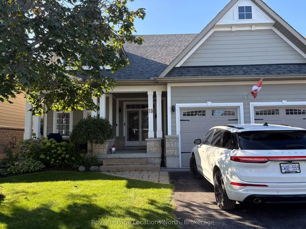 18 Marine View Dr, Collingwood, ON L9Y 5A3