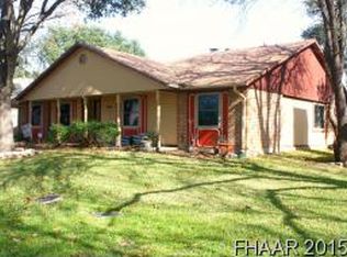 2202 Winchester Dr, Temple, TX 76502