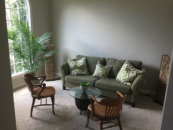 Formal Living Room