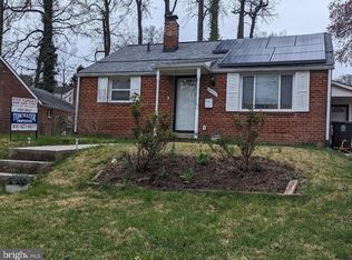 4004 73rd Ave, Hyattsville, MD 20784