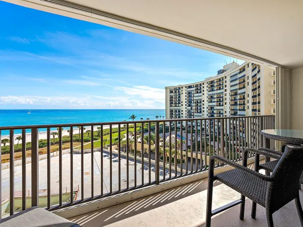 400 Ocean Trail Way APT 707, Jupiter, FL 33477