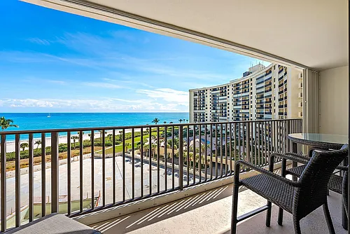 400 Ocean Trail Way #707 Photo 1