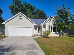 305 Citation Ln, Sneads Ferry, NC 28460
