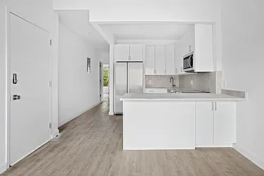 Rented by Douglas Elliman