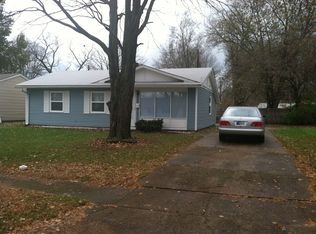 3036 N Fuller Dr, Indianapolis, IN 46224