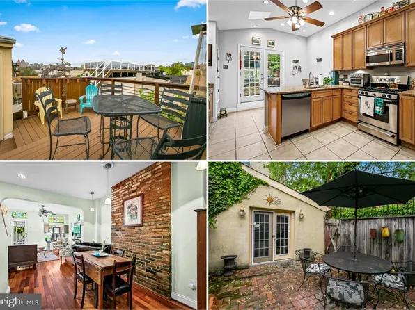 303 S Wolfe St, Baltimore, MD 21231