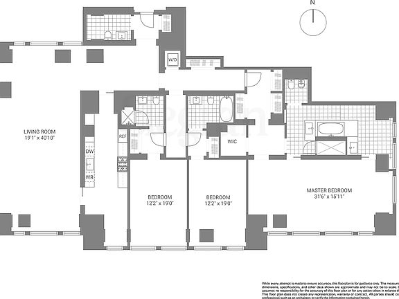 2nd image of 53 W 53rd St #51B