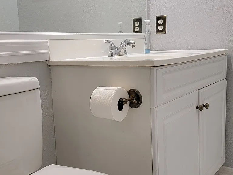 1st bathroom