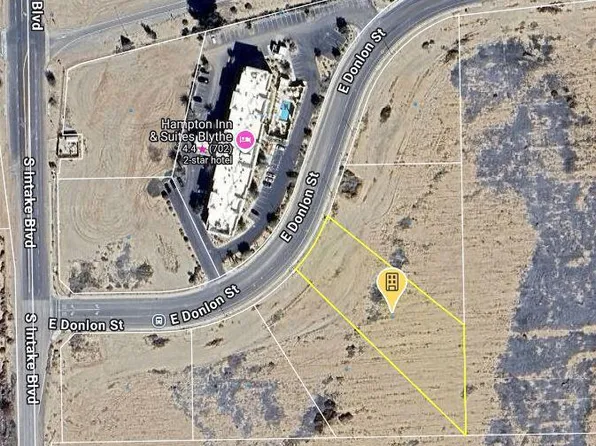 E Donlon St, Blythe, CA 92225