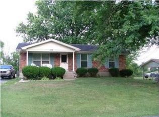 177 Fairway Dr, Mount Washington, KY 40047