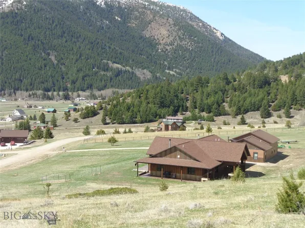 820 Highpark Dr, Anaconda, MT 59711