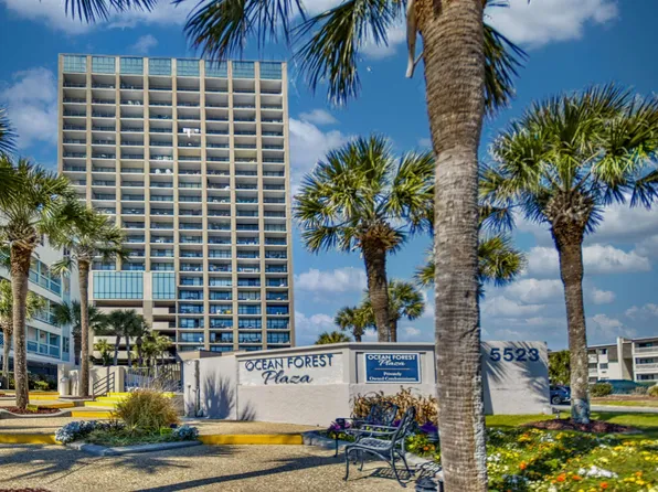 5523 N Ocean Blvd. #1807, Myrtle Beach, SC 29577