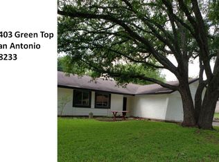 6403 Green Top Dr, San Antonio, TX 78233