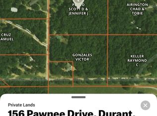 156 Pawnee Dr, Durant, OK 74701