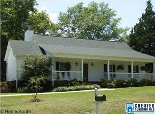 380 Collum St, Jemison, AL 35085