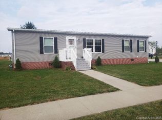 125 Springbrook Rd, Jacksonville, IL 62650