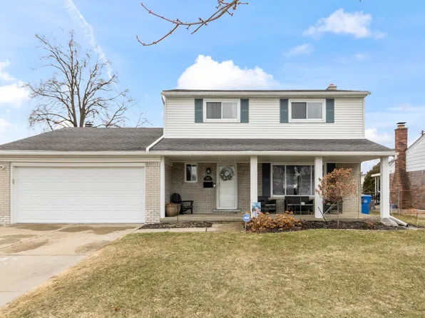 3606 Winterfield Dr, Warren, MI 48092