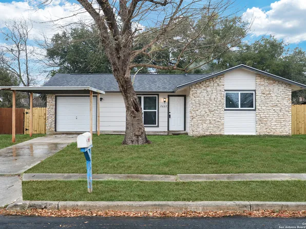 7227 Glen Point, San Antonio, TX 78239