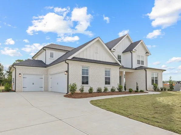 6380 Settingdown Creek Dr Lot 3, Dawsonville, GA 30534