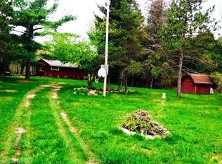 19355 Reynolds Rd, Hersey, MI 49639