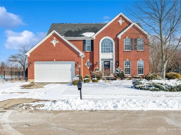 1630 Middle Park Dr, Dayton, OH 45414