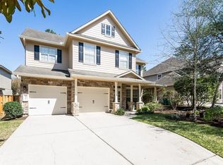 34 S Altwood Cir, Spring, TX 77382