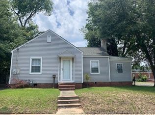 110 Myrover St, Fayetteville, NC 28305