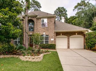 95 S Bluff Creek Cir, Spring, TX 77382