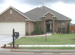 2612 SW 140th St, Oklahoma City, OK 73170