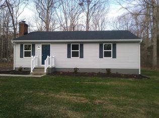 1533 Mahixon Rd, Manquin, VA 23106