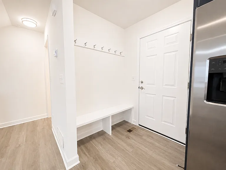 Entry From Garage