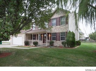 1303 Illini Dr, O Fallon, IL 62269