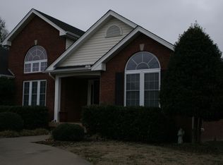 233 Trey Ct, Clarksville, TN 37043