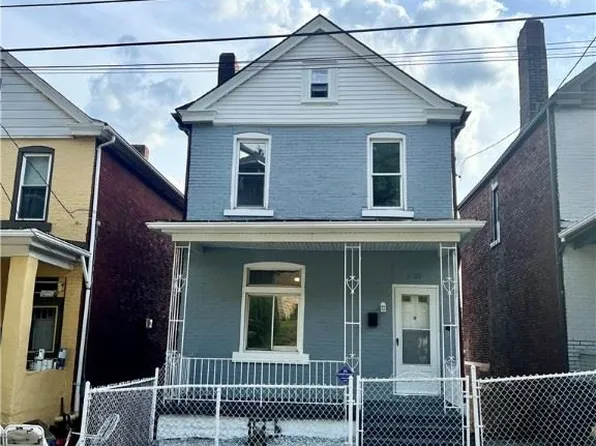 2308 Milligan Ave, Pittsburgh, PA 15218