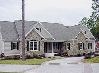 64 Pebble Beach Pt, Sanford, NC 27332