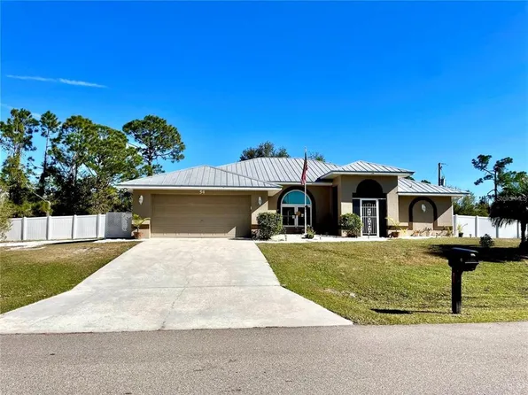 54 Triangle St, Pt Charlotte, FL 33954