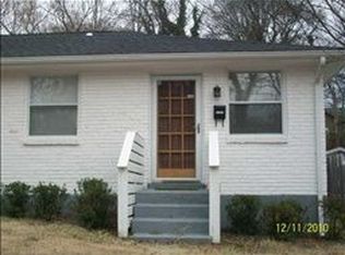 1210A Kirkwood Ave, Nashville, TN 37212