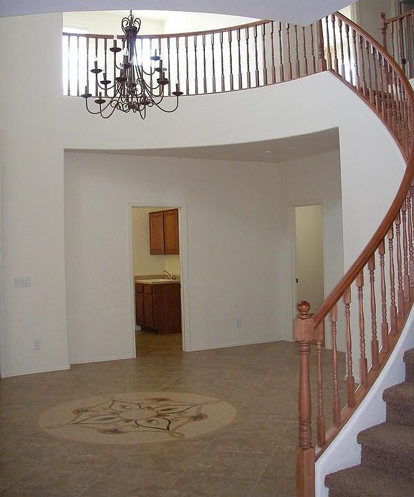 Foyer of House