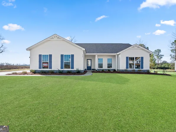 208 Palmetto Loop, Vidalia, GA 30474