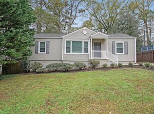 1321 Arnold Ave NE, Atlanta, GA 30324