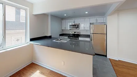 Rented by Metro Garden Realty NYC