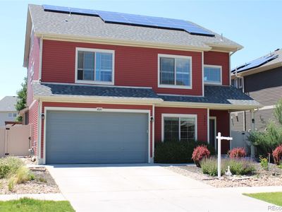 4935 Ceylon Way, Denver, CO, 80249