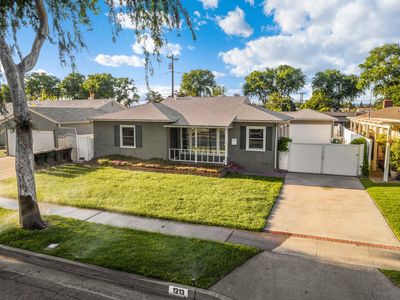 1213 W Oak Ave, Fullerton, CA, 92833