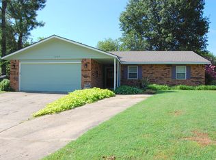 1609 Quail Run, Muskogee, OK 74403