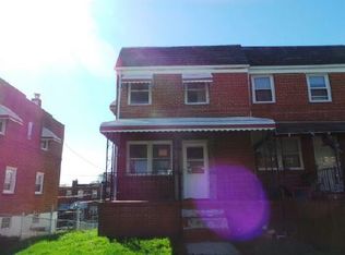 7823 Wynbrook Rd, Baltimore, MD 21224