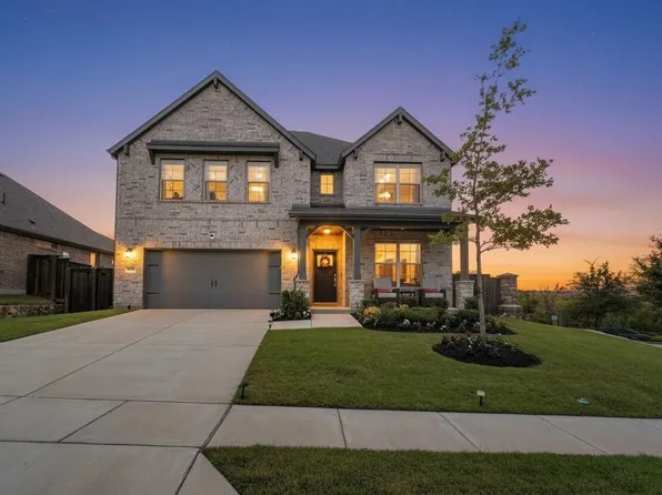 1002 Coppersmith Way, Forney, TX 75126