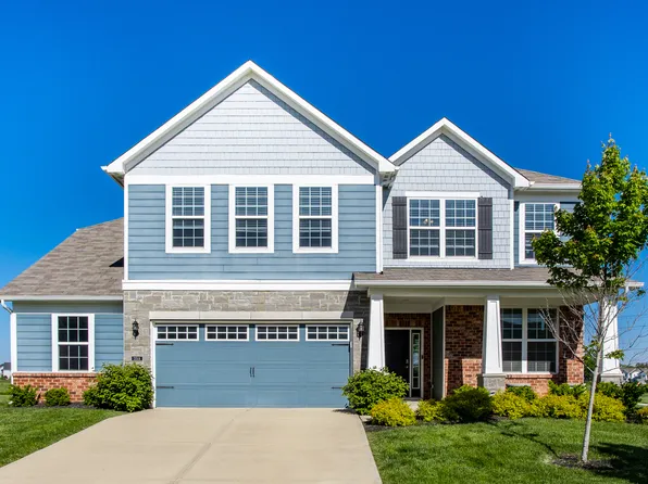 13514 Lamb Dr, Fishers, IN 46037