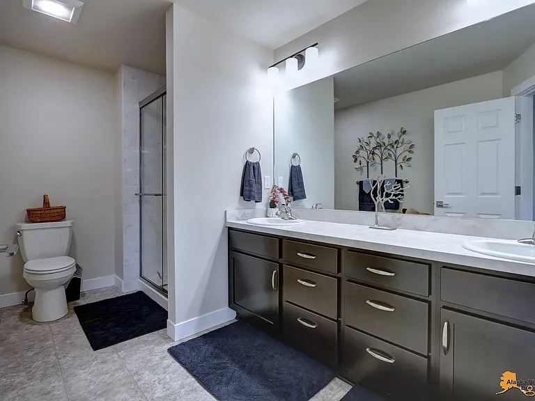 Master en suite