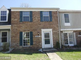 2405 E Rosecroft Village Cir, Oxon Hill, MD 20745